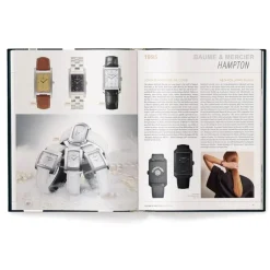 New Mags 100 Iconic Watches