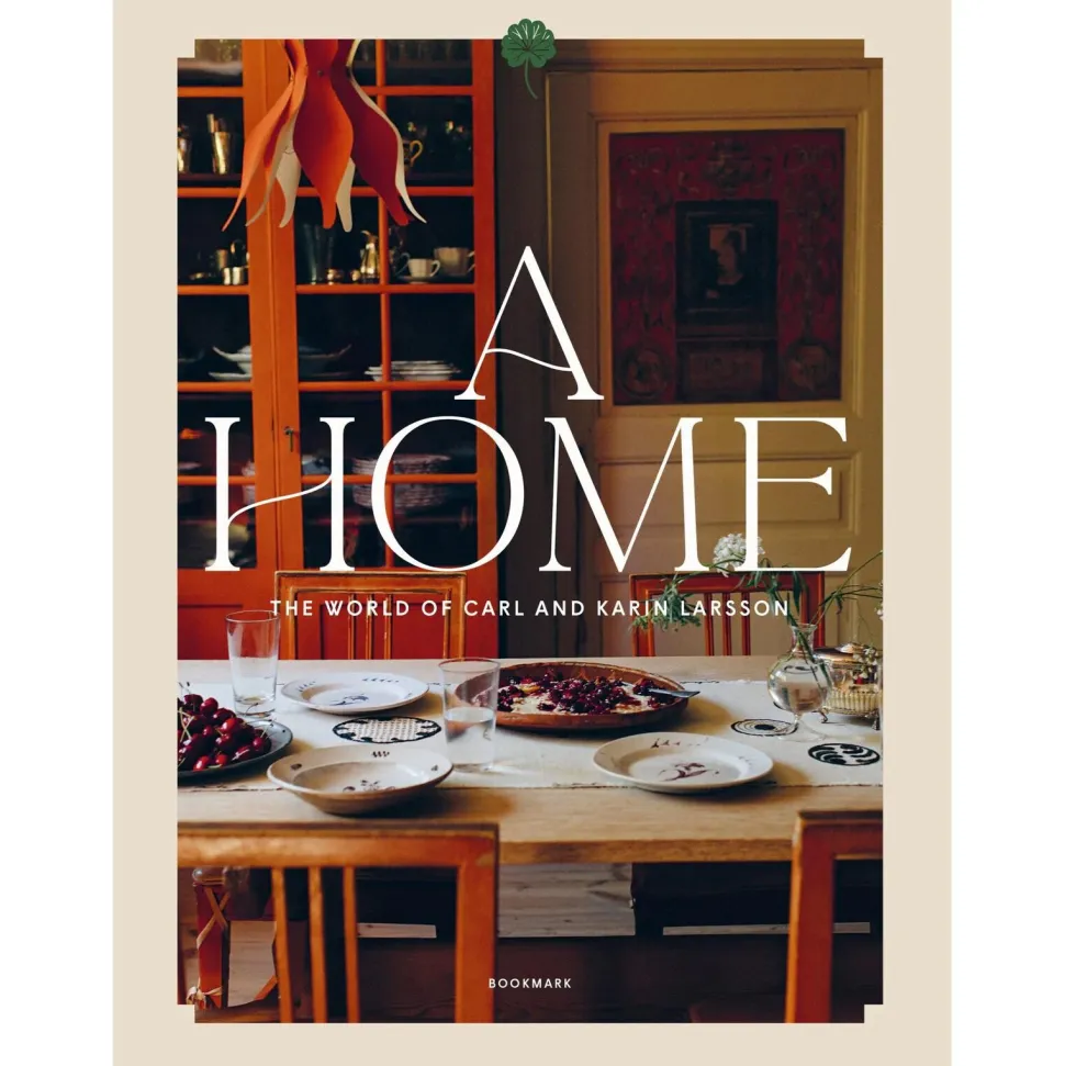 New Mags A Home - The World Of Carl & Karin Larsson