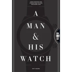 New Mags A Man And His Watch