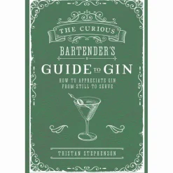 New Mags Bartender's Guide To Gin