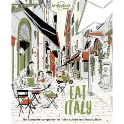 New Mags Eat Italy 1st Edition