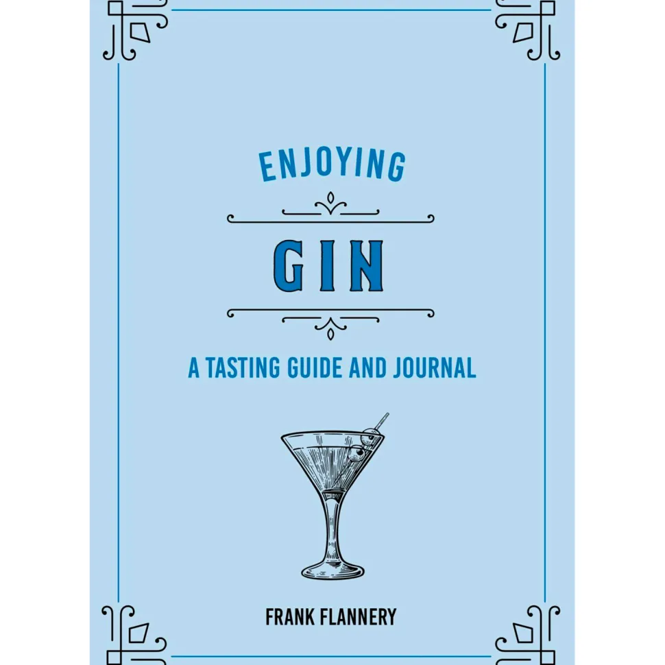 New Mags Enjoying Gin