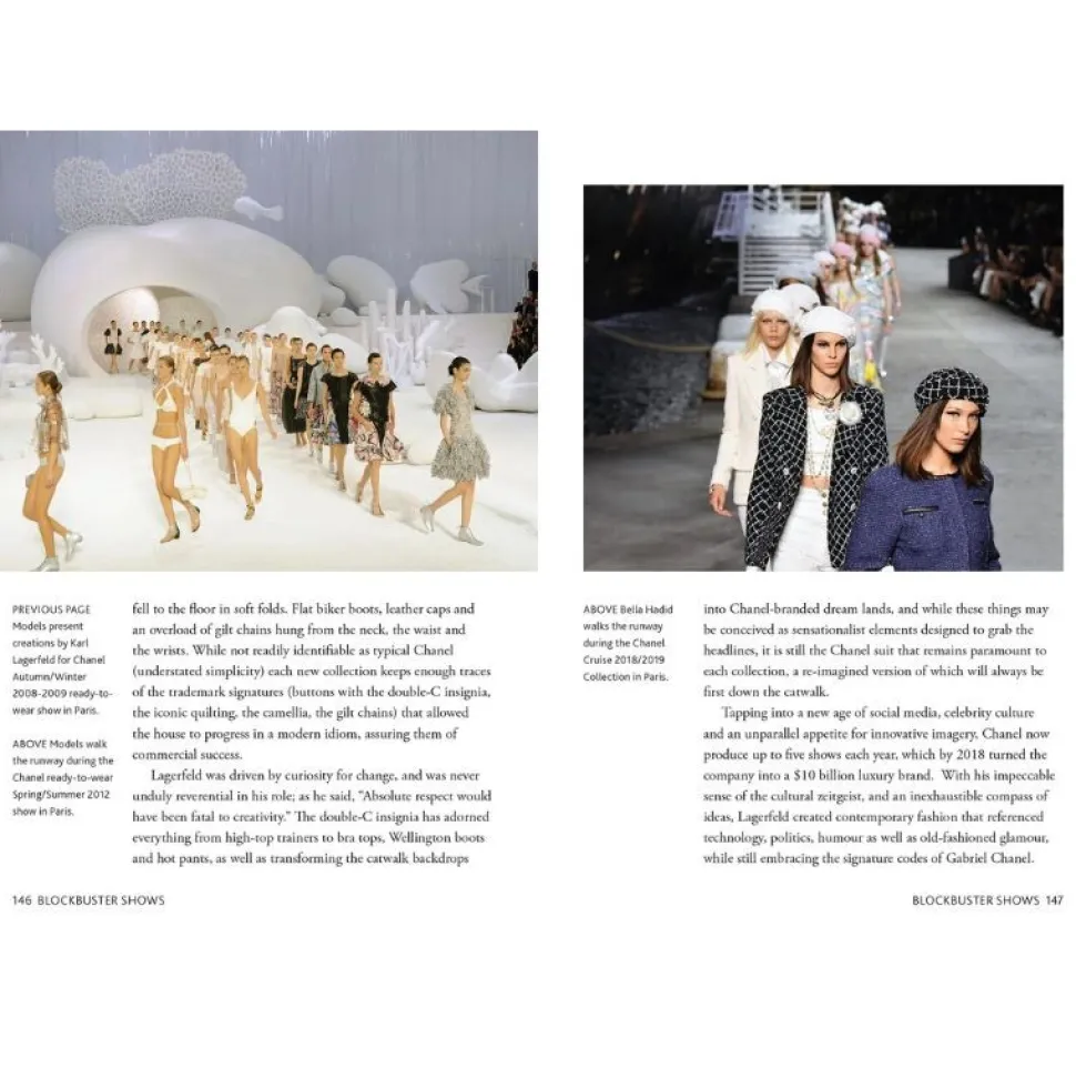 New Mags Little Book Of Chanel