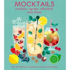 New Mags Mocktails Cordials, Syrups, Infusions & More