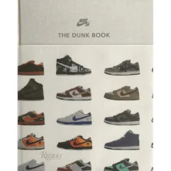 New Mags Nike SB: The Dunk Book