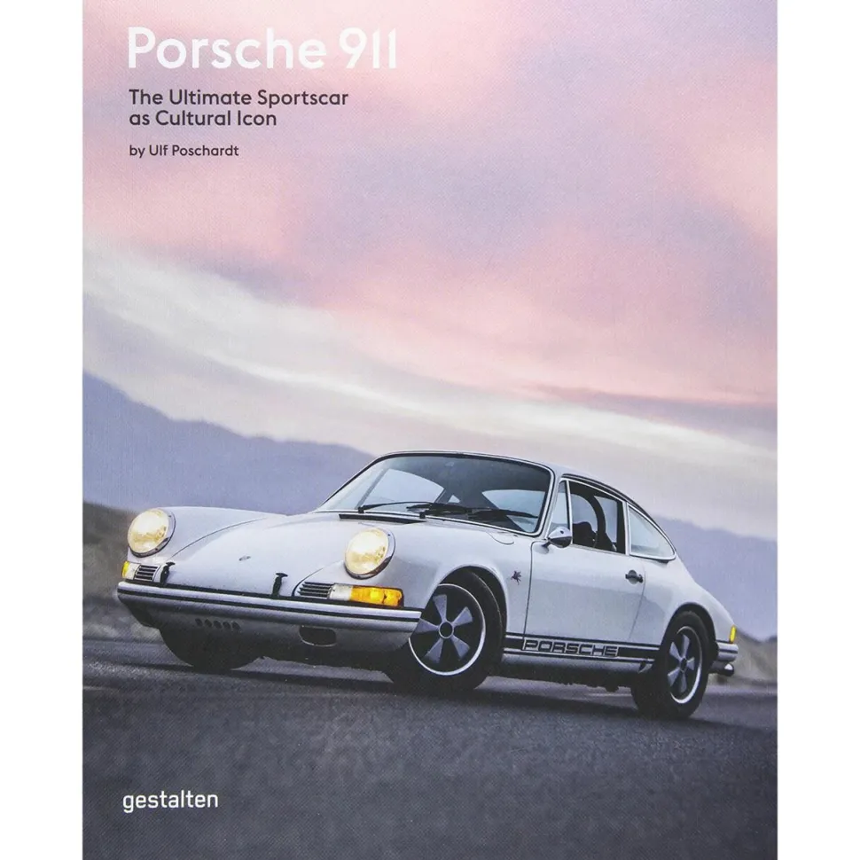 New Mags Porsche 911 - The Ultimate Sportscar As Cultural Icon