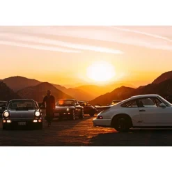 New Mags Porsche 911 - The Ultimate Sportscar As Cultural Icon