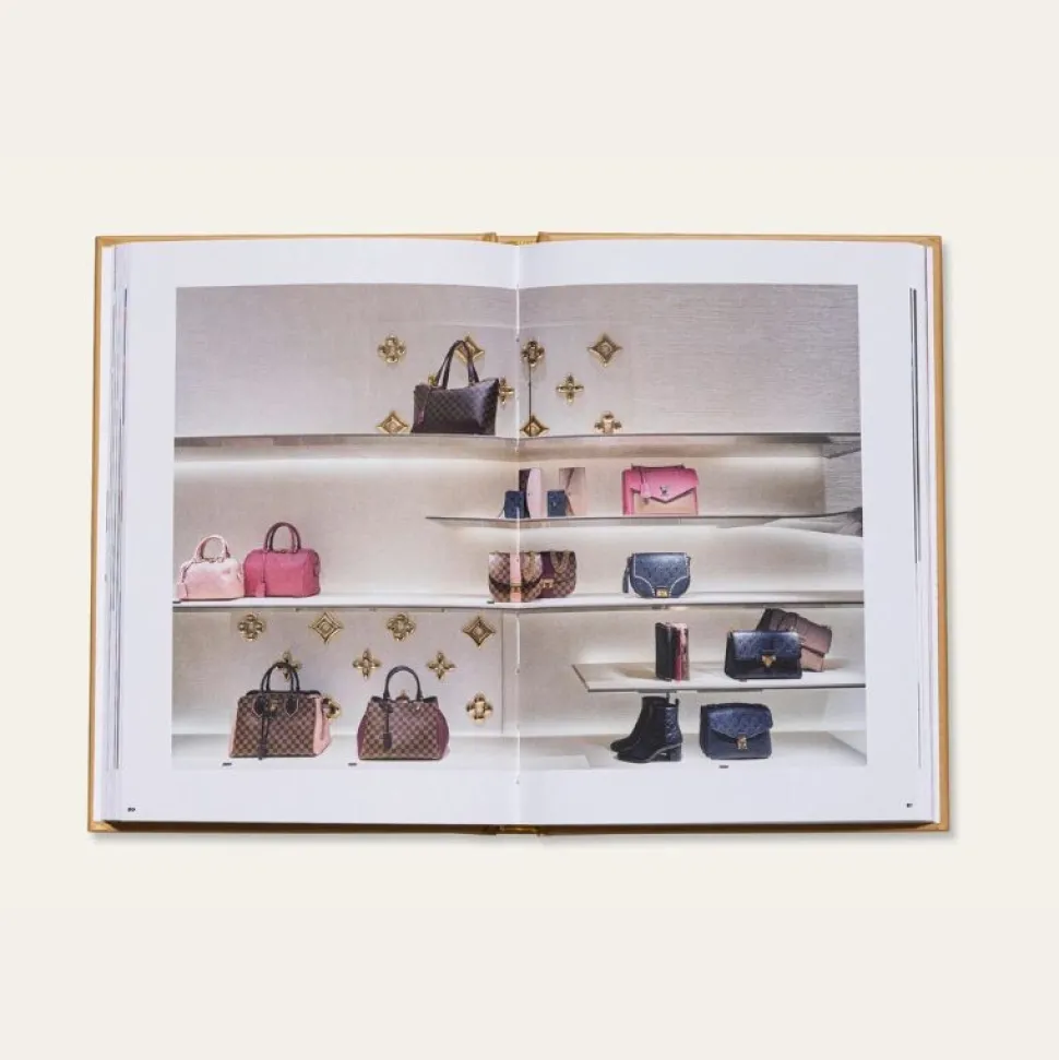 New Mags The Essence Of Louis Vuitton