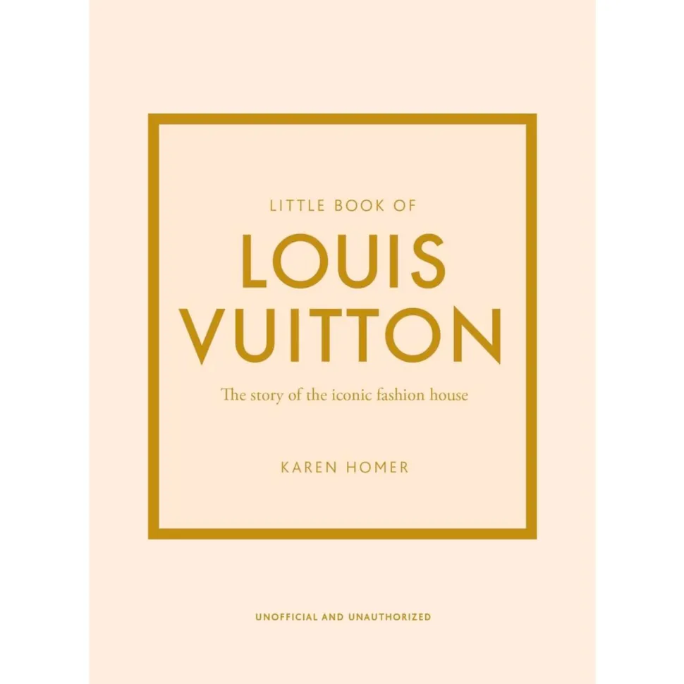 New Mags The Little Book Of Louis Vuitton
