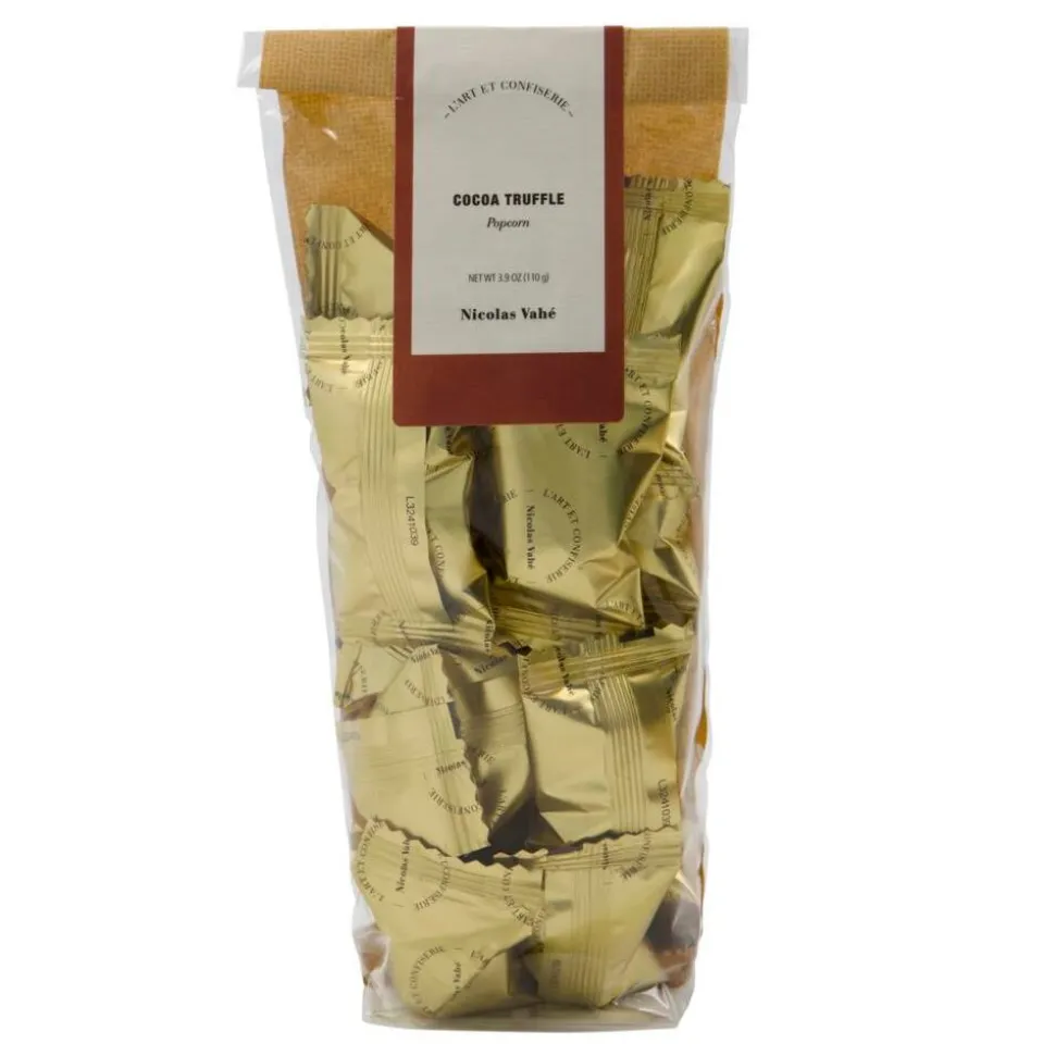 Nicolas Vahé Cocoa Truffle With Popcorn