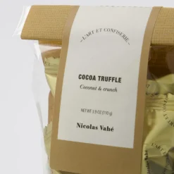 Nicolas Vahé Cocoa Truffle Coconut & Crunch