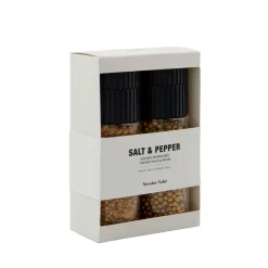 Nicolas Vahé Gift Box Golden Pepper Mix & Golden Salt & Seeds