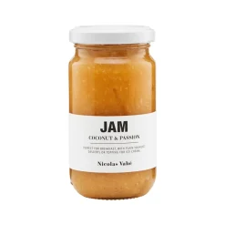 Nicolas Vahé Jam Coconut & Passion