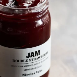 Nicolas Vahé Jam Double Strawberry