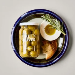 Nicolas Vahé Olives Green