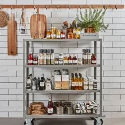 Nicolas Vahé Organiser Grey