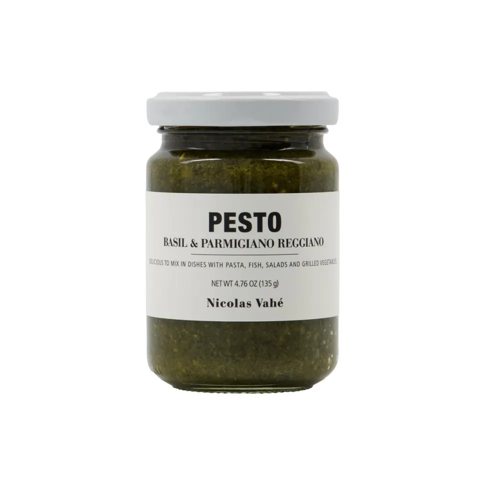 Nicolas Vahé Pesto Basil & Parmesan