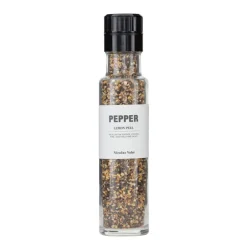 Nicolas Vahé Sort Peber & Citron