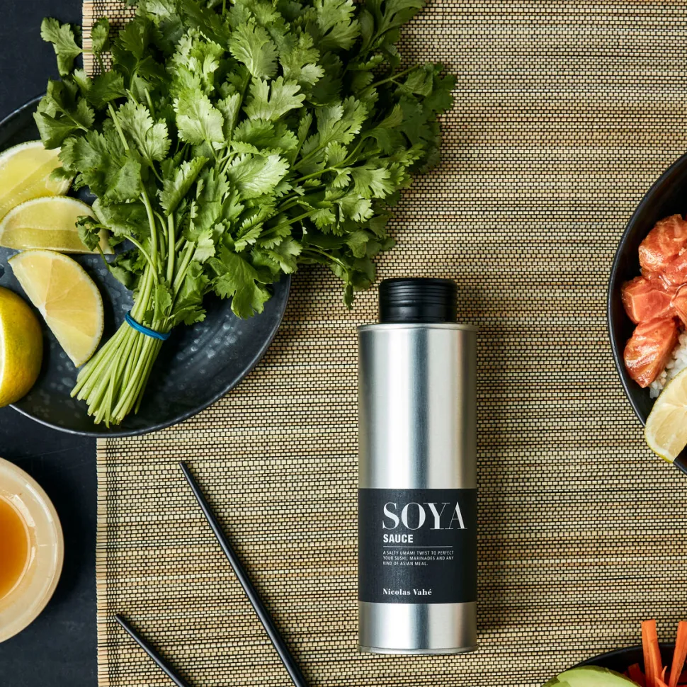 Nicolas Vahé Soya Sauce