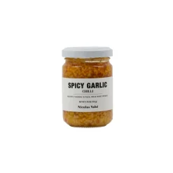 Nicolas Vahé Spicy Garlic Chilli