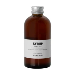Nicolas Vahé Syrup Hazelnut