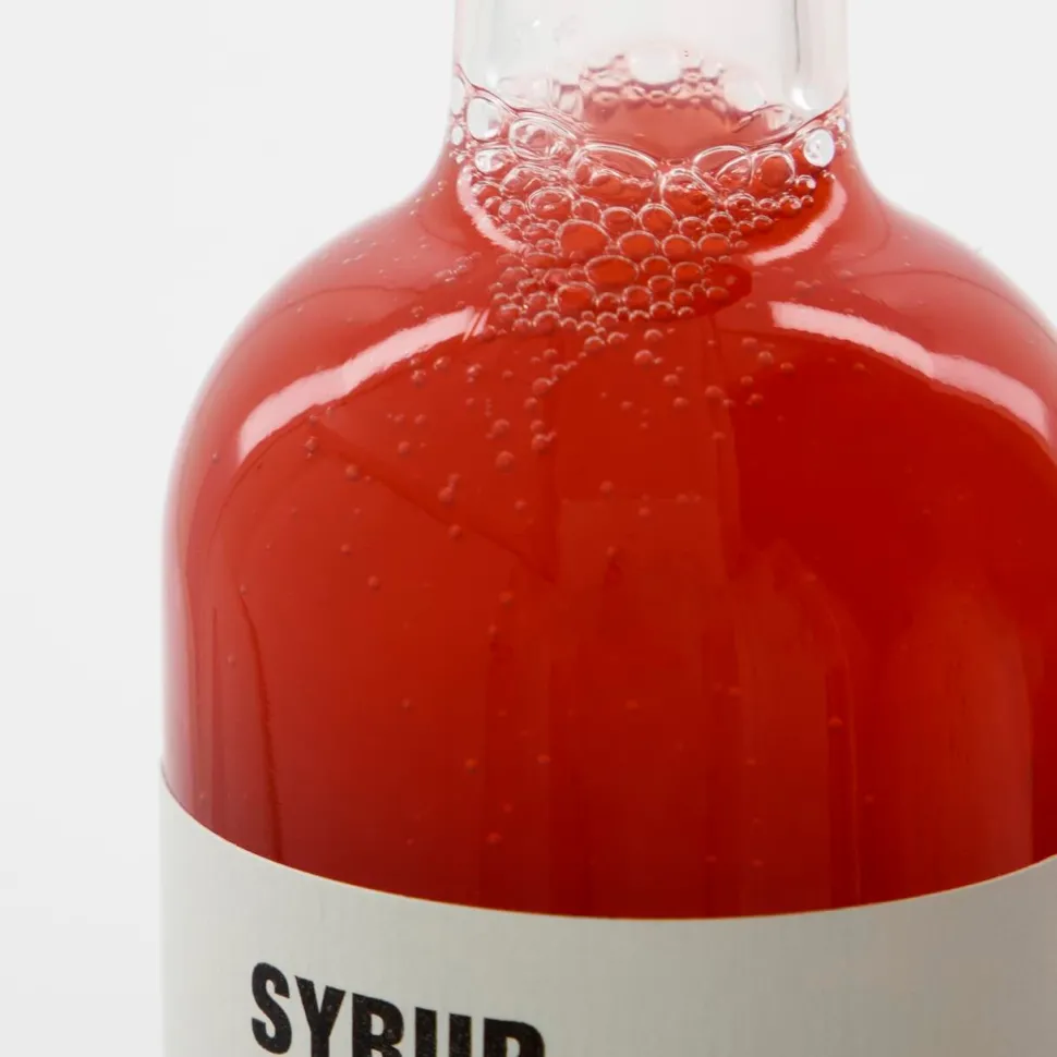 Nicolas Vahé Syrup Rhubarb