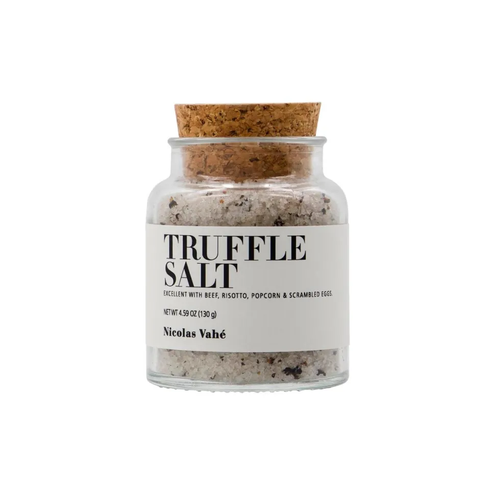 Nicolas Vahé Truffle Salt