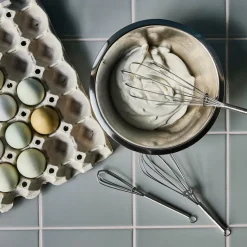 Nicolas Vahé Whisk Silver