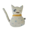 OYOY Baby Benny Cat Darling Cushion