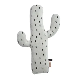 OYOY Cactus Cushion Off-White Large