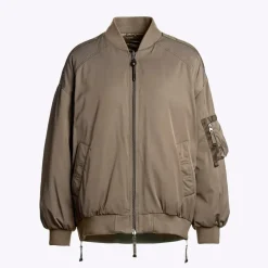 Parajumpers Bomb Reversible Bomber Olive Grey