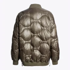 Parajumpers Bomb Reversible Bomber Olive Grey