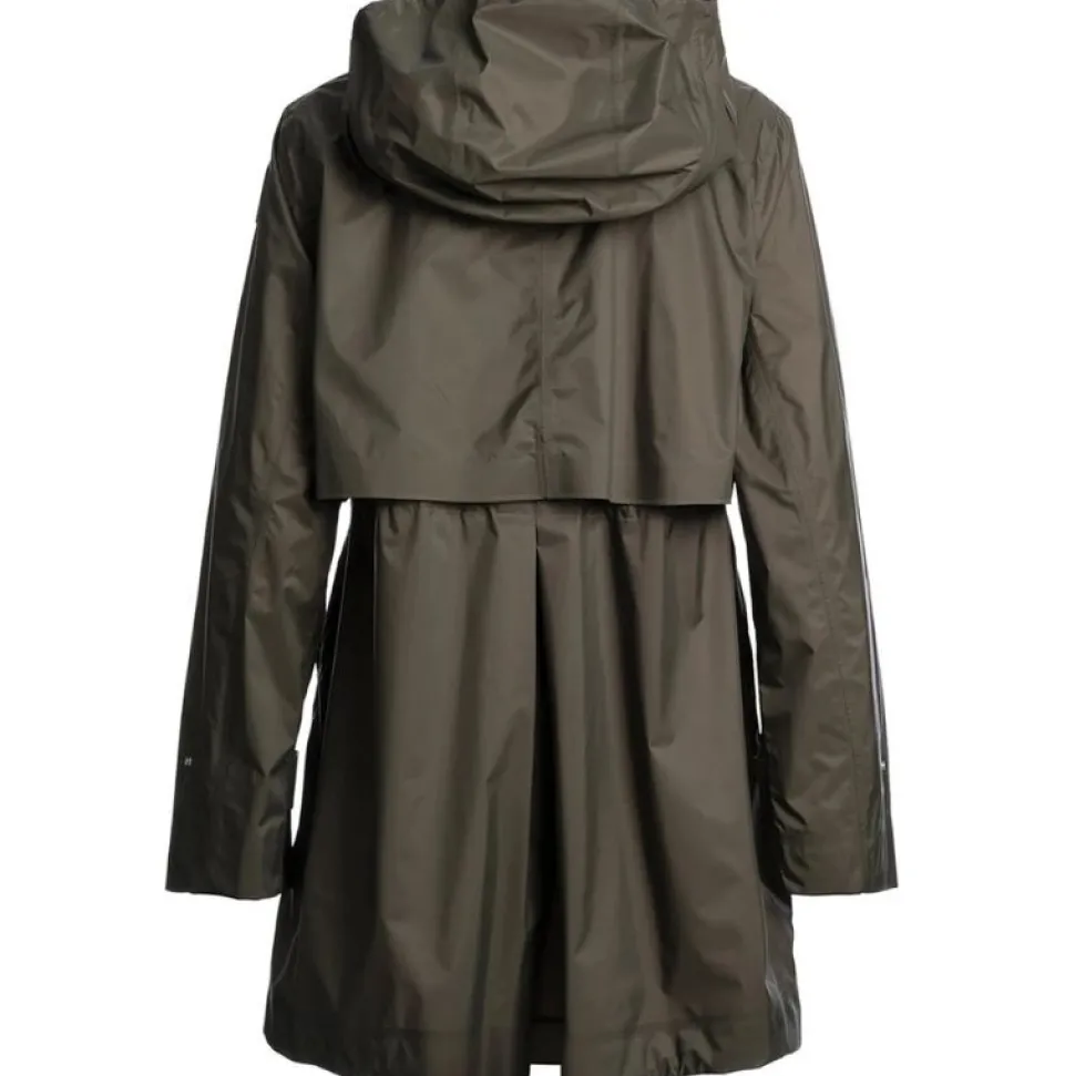 Parajumpers Mikuni Jacket Dark Mud