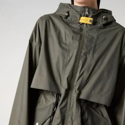 Parajumpers Mikuni Jacket Dark Mud