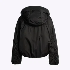 Parajumpers Naadz Hooded Bomber Black