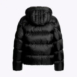 Parajumpers Tilly Hooded Down Jacket Black
