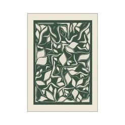 Poster & Frame Amalie - Aboutcuts Art Print No. 02 A5