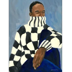 Poster & Frame Check 70x100 cm