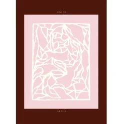 Poster & Frame I See You Rose 50x70 cm