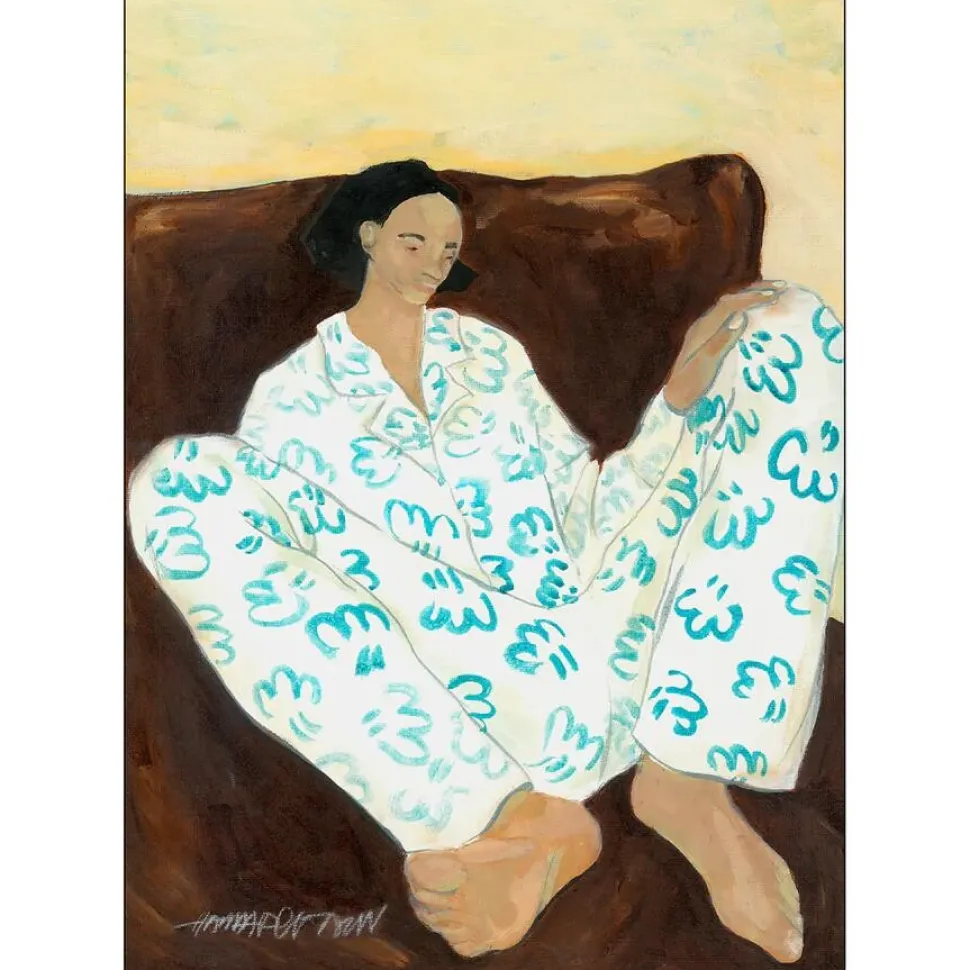 Poster & Frame Making Time 50x70 cm