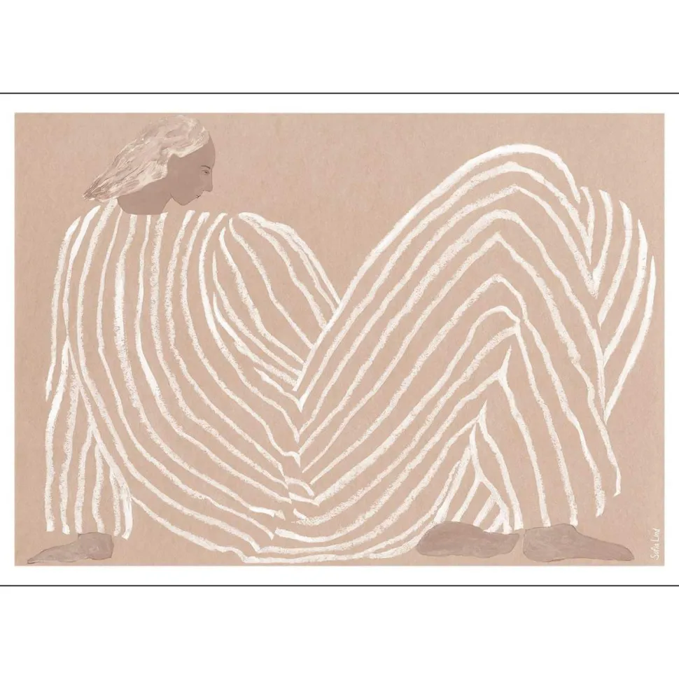 Poster & Frame Me 50x70 cm