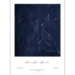 Poster & Frame Meraki 02 50x70 cm