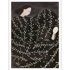 Poster & Frame Mirror Mirror 40x50 cm