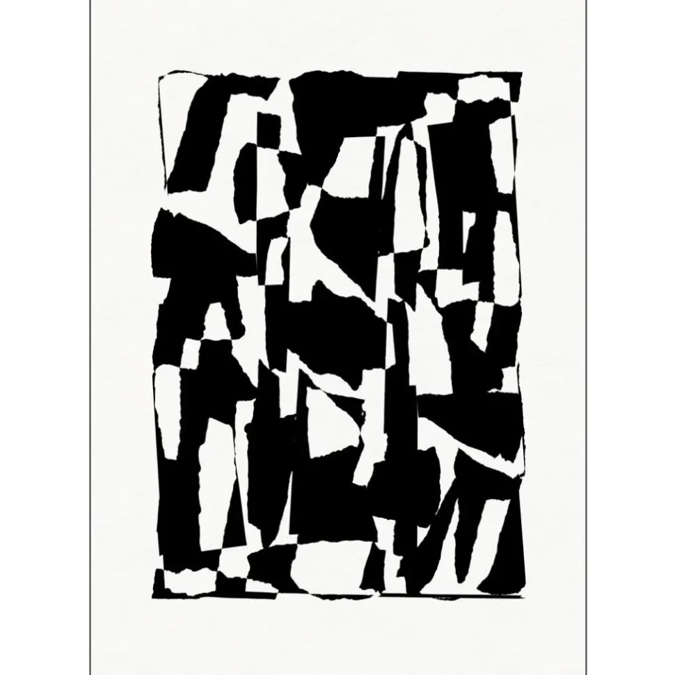 Poster & Frame Pieces 25X A3