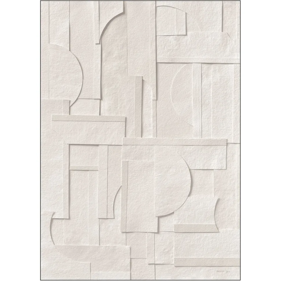 Poster & Frame Realism No. 44 50x70 cm