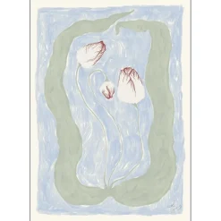 Poster & Frame Sweet Forgetful 50x70 cm