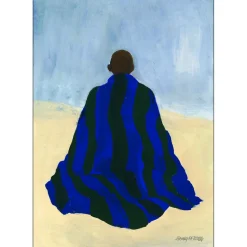 Poster & Frame Tranquil 30x40 cm