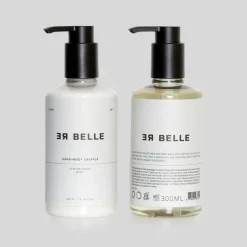 Rebelle Copenhagen Duo Kit Hand & Body Wash - Soufflé