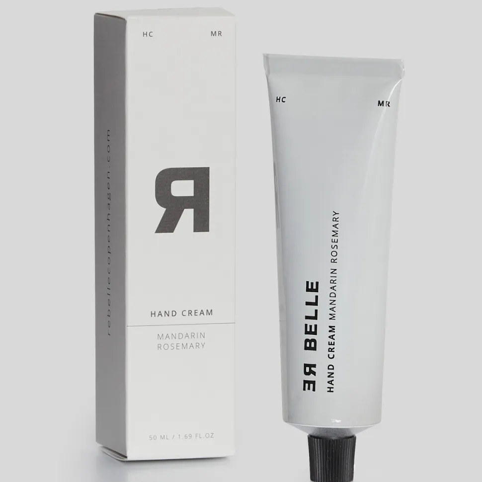 Rebelle Copenhagen Hand Cream Mandarin Rosemary 50 ml
