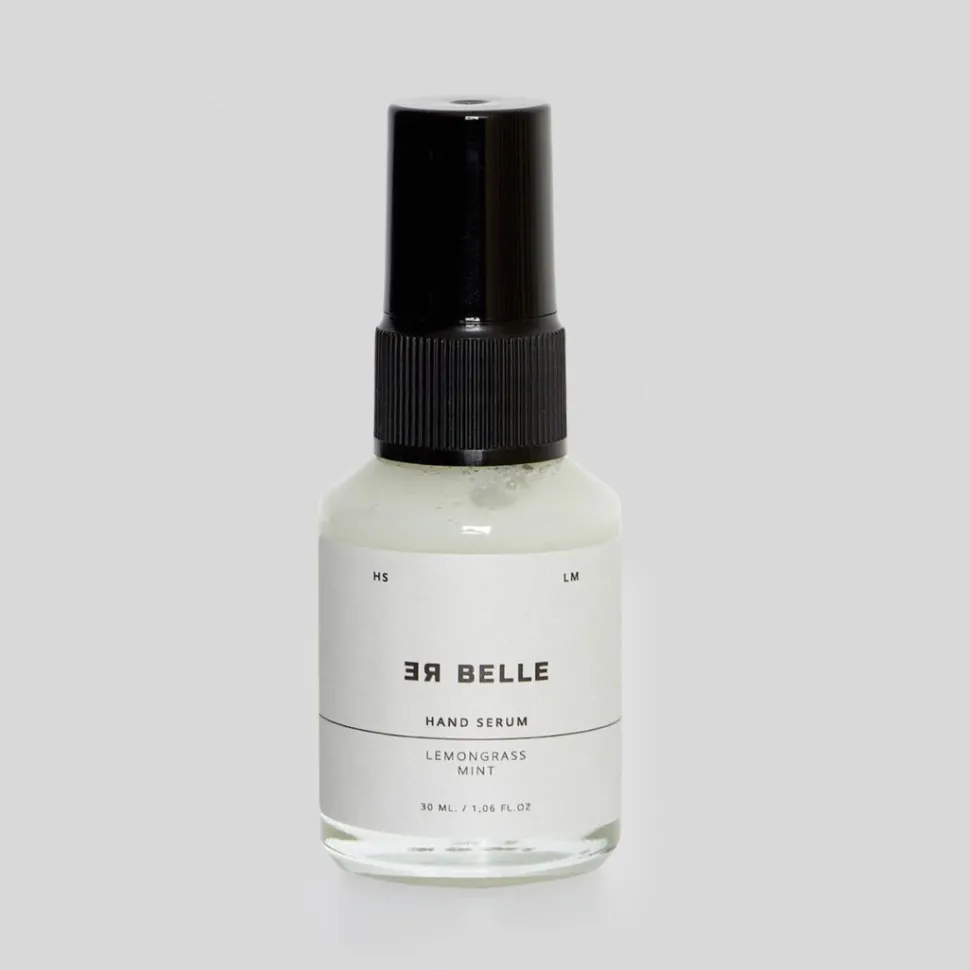 Rebelle Copenhagen Hand Serum Lemongrass Mint 30 ml